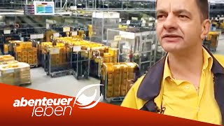 Deutsche Post: So arbeitet das größte Logistikunternehmen der Welt | Abenteuer Leben | Kabel Eins