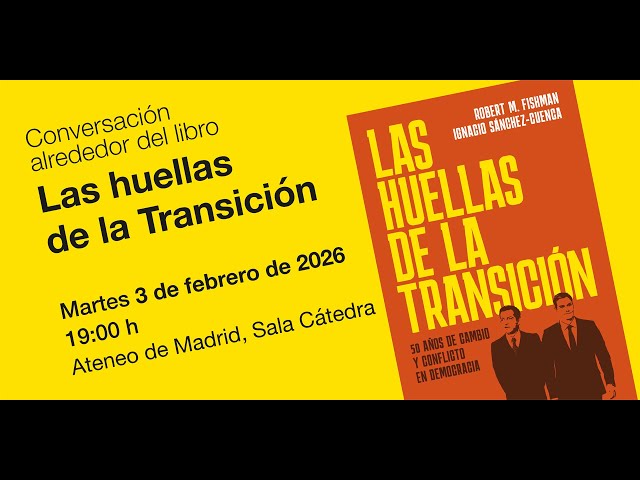 Vídeo relacionado con Las huellas de la Transición: 50 años de cambio y conflicto en democracia