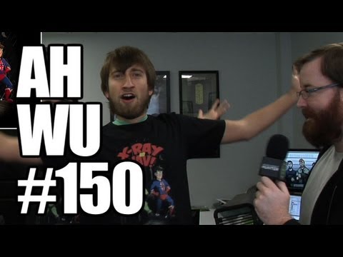 Achievement Hunter Weekly Update: Ep. 150 - Week of February 11th, 2013 | Rooster Teeth