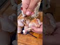 Spicy Chicken Lollipops Shorts