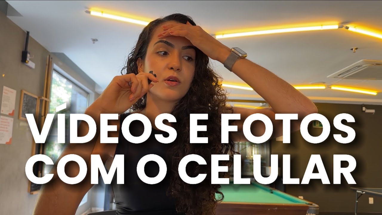 Sacadas para fazer sessão de fotos e gravar vídeos