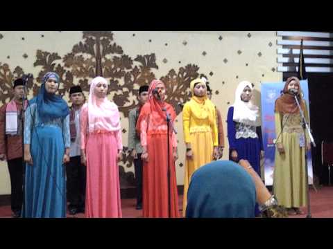 Paduan Suara  Pembina AKIP