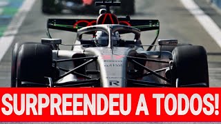 ATAQUE TOTAL! MATIA BINOTTO CRAVA SUPER ATAQUE PARA AS PRIMEIRAS CORRIDAS DO ANO!