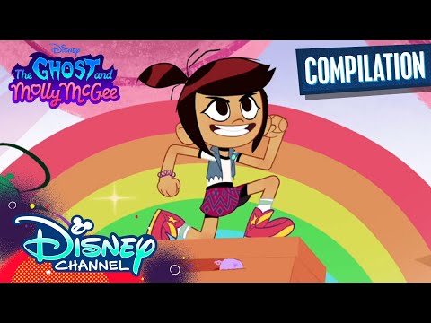 Every Song From The Ghost and Molly McGee 🎶  | Season 1 | Compilation | @disneychannelanimation