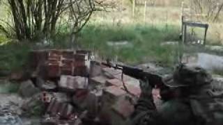 preview picture of video 'Airsoft Battle in Hungary 01'
