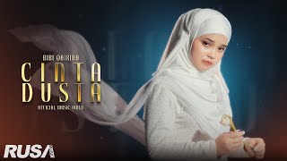 Lirik Lagu Bibi Qairina - Cinta Dusta Lirik Lagu Bibi Qairina - Cinta Dusta