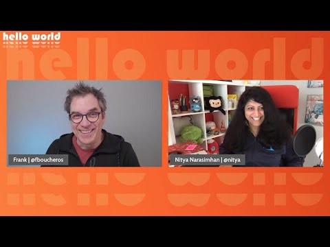 Hello World: Thursday, March 25, 2021