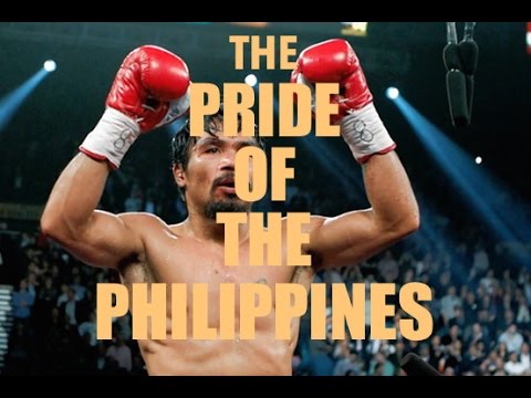 Manny Pacquiao  Epic Career Highlight Tribute