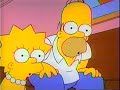 The Simpsons Fox Promo 1992 Lisa S First Word S04E10 10 Second 2nd Version