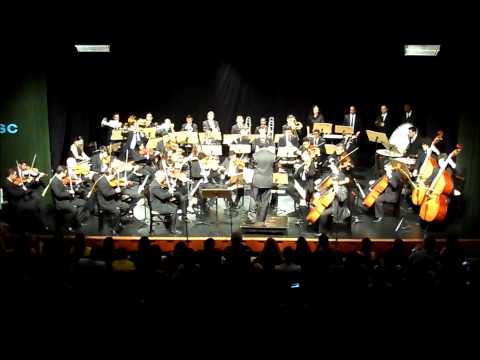 Reisado do Pastoreio | Batuque - de Lorenzo  Fernandez Orquestra Sinfônica de Campo Grande