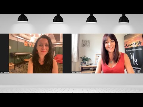 Exclusive Interview with Laura Westcott by Tanith Harding - YouTube