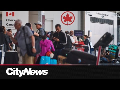 Air Canada and flight attendants' union reach tentative agreement, operations to slowly restart