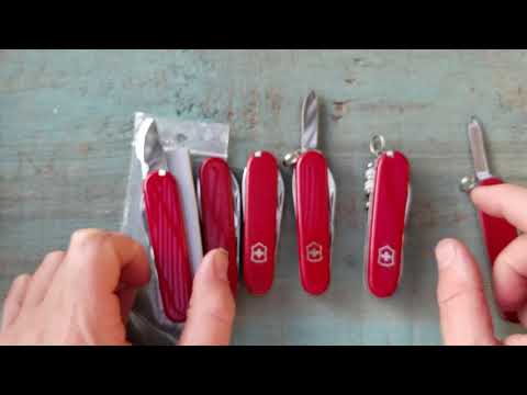 Victorinox 84mm Watch Opener / Vintage Tinker Small