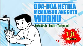 Download lagu Prayers to be recited when washing the body parts during ablution mp3