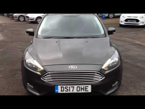 Focus Zetec Edition DS17 OHE