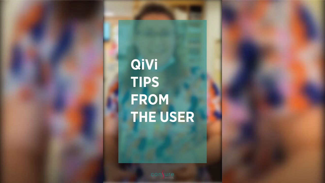 QiVi Male External Catheter | Nurse Testimonial