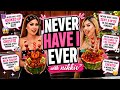 😳 WE SPILLED TOO MUCH TEA… | Never Have I Ever Ft. Nikki V ☕️🔥