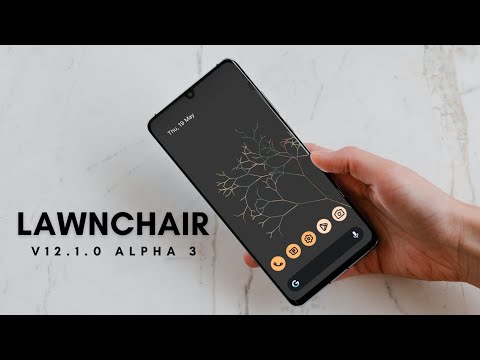 Lawnchair 12.1.0 Brings Some Really Cool Features!