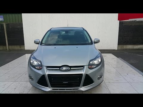 131D62231 - 2013 Ford Focus TITANIUM TDCI 14,495