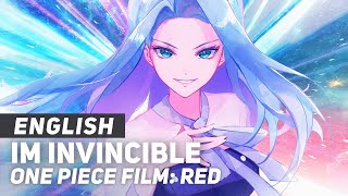 One Piece Film: RED - I'm Invincible | ENGLISH Ver | AmaLee