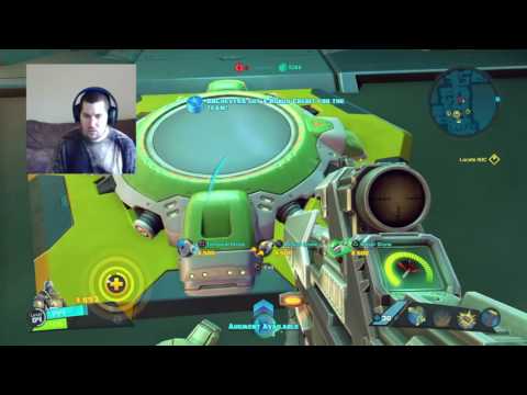 Battleborn (PS4) Lets Play Part 2