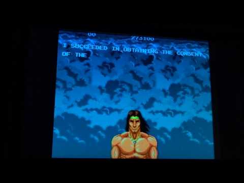 Rastan Saga: Arcade