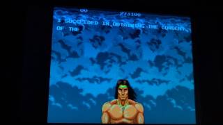 Rastan Saga: Arcade