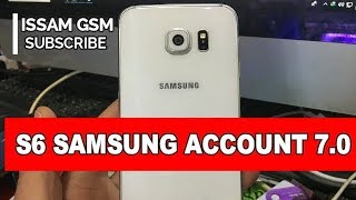 Samsung Galaxy S6 g920f samsung account remove frp with z3x and combination file