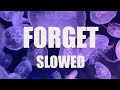 Pogo - Forget (Slowed Down) Storm Lake [TikTok]