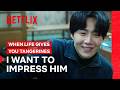 Can Kim Seon Ho Win Over IU S Family When Life Gives You Tangerines Netflix Philippines