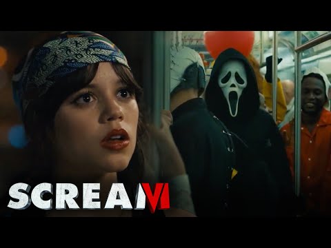 afbeelding "Ghostface in New York" Featurette