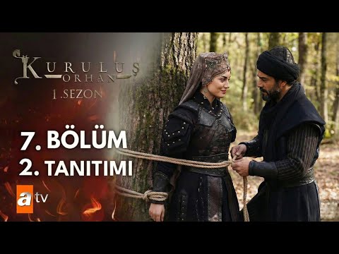 Kuruluş Orhan Episode 7, Trailer 2 | Did Fatma Hatun Discover Flavius' Identity? | Analysis