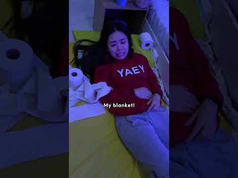 Sleeping at Your Friend’s House