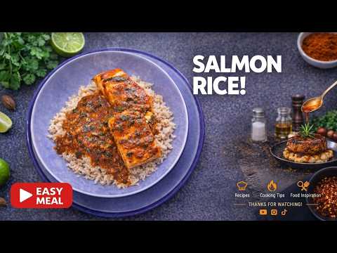 Salmon Rice