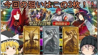 「ゆっくりFGO実況」81ページ目　限定サバだらけのぐだぐだファイナル本能寺2019ピックアップ召喚！！