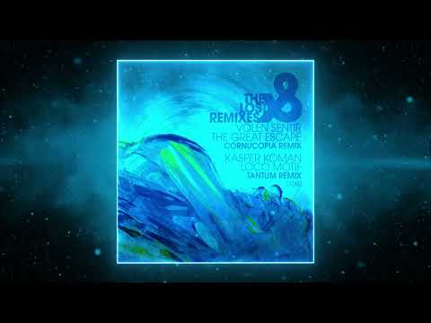 PREMIERE: Kasper Koman - Loco Motif (Tantum Remix) [Lost & Found]