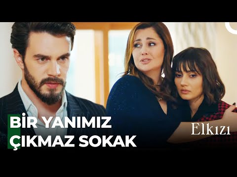 "Harun Artık Çok Bambaşka Biri Ezo!" - Elkızı 11. Bölüm