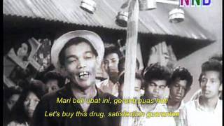 Download lagu P. Ramlee, AR Tompel & Ibrahim Din - Ubat (Do Re Mi OST - 1966) mp3 Download lagu P. Ramlee, AR Tompel & Ibrahim Din - Ubat (Do Re Mi OST - 1966) mp3