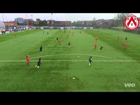 KVK U11-RWDM (25/1/2025): enkele highlights