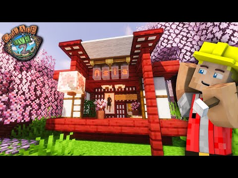 Riesen Park Upgrade + Mehr Shops! - Create Live 2 - #64