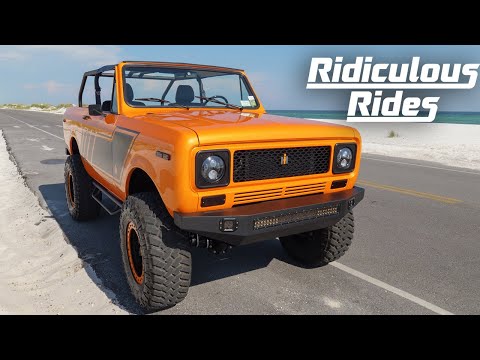 1979 International Harvester Scout (CC-1513213) for sale in Pensacola, Florida