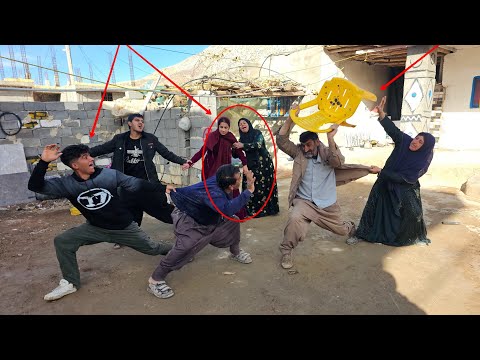 Leila's father Mirza attacks Mirza Ali's family: Mahan and Leila's wedding celebration in danger