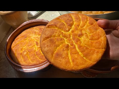 “Bukë Misri si në kohët e gjyshes – Recetë tradicionale shqiptare”