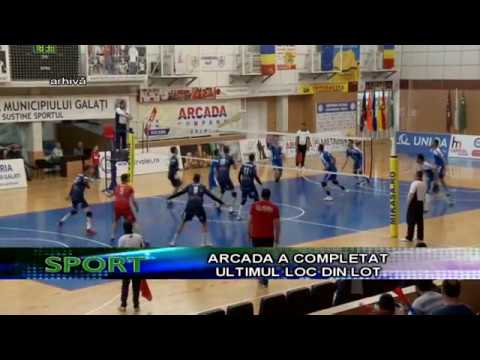 Știre SPORT Etv/ 27.07.2017 – ARCADA A COMPLETAT ULTIMUL LOC DIN LOT