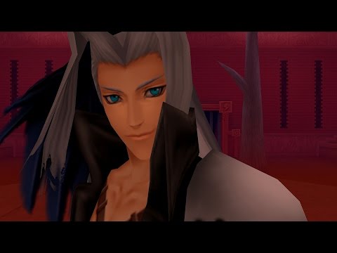 Kingdom Hearts HD -1.5 ReMIX- English - Kingdom Hearts Final Mix - Part 27 - Sephiroth