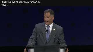 FTA Administrator Marc Molinaro APTA TRANSform 2025