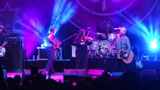 The Worst Day Since Yesterday - Flogging Molly at the Fox in Oakland - May 4, 2017