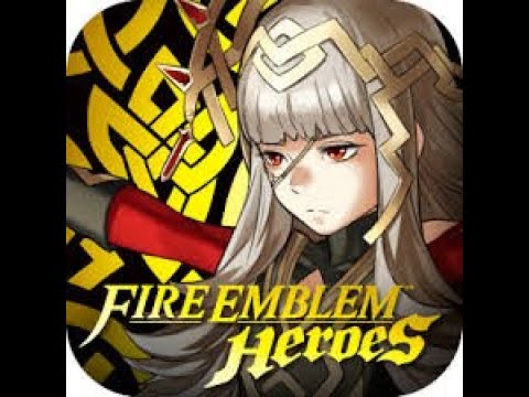 Fire emblem heroes paralogue + book  1 all story + boss chapter