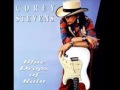 Corey Stevens  -  Blue Drops Of Rain