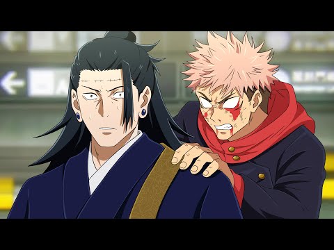 What If Yuji Was Reborn With His Memories?